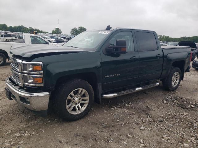 2015 CHEVROLET SILVERADO K1500 LT, 
