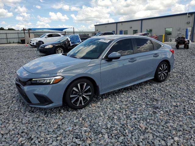 2024 HONDA CIVIC EX, 