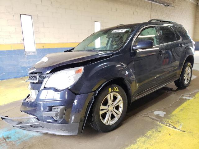 2015 CHEVROLET EQUINOX LT, null