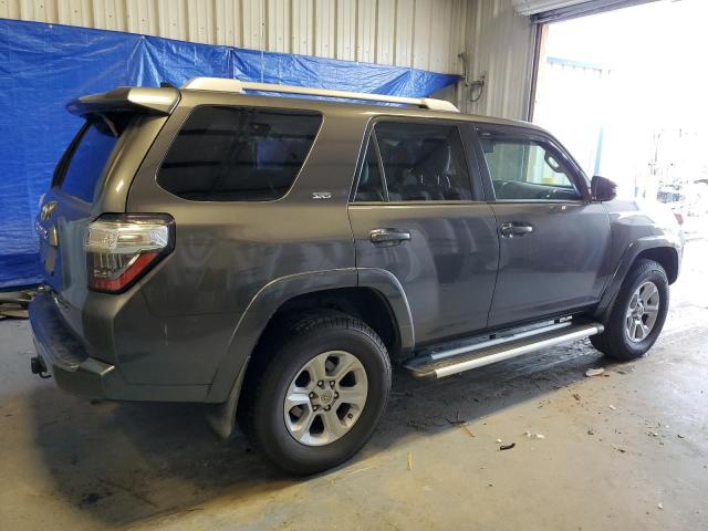 JTEBU5JR6G5382065 - 2016 TOYOTA 4RUNNER SR5/SR5 PREMIUM 灰色 照片 3