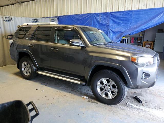JTEBU5JR6G5382065 - 2016 TOYOTA 4RUNNER SR5/SR5 PREMIUM 灰色 照片 4