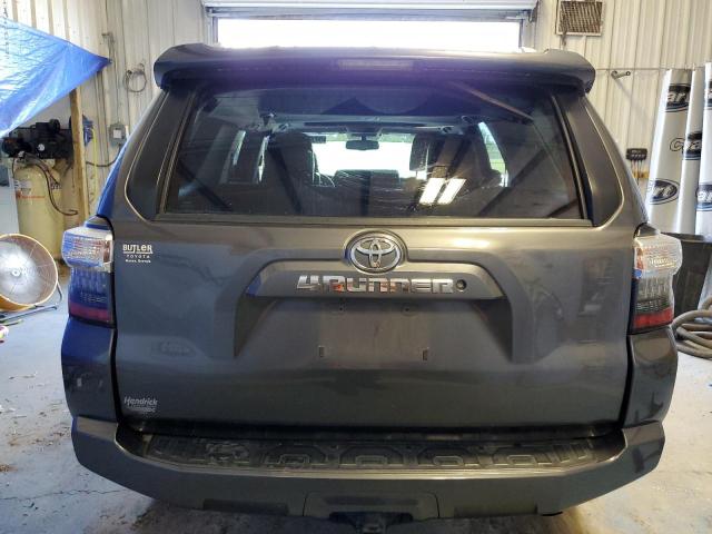 JTEBU5JR6G5382065 - 2016 TOYOTA 4RUNNER SR5/SR5 PREMIUM GRAY photo 6