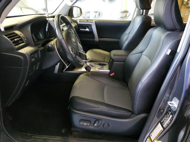 JTEBU5JR6G5382065 - 2016 TOYOTA 4RUNNER SR5/SR5 PREMIUM 灰色 照片 7