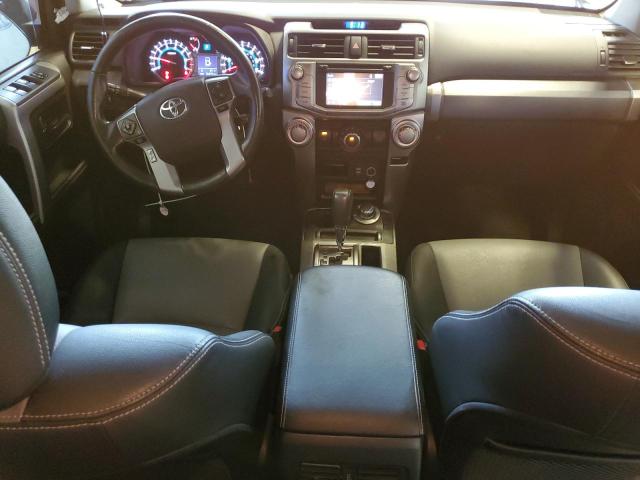 JTEBU5JR6G5382065 - 2016 TOYOTA 4RUNNER SR5/SR5 PREMIUM 灰色 照片 8