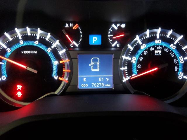 JTEBU5JR6G5382065 - 2016 TOYOTA 4RUNNER SR5/SR5 PREMIUM 灰色 照片 9