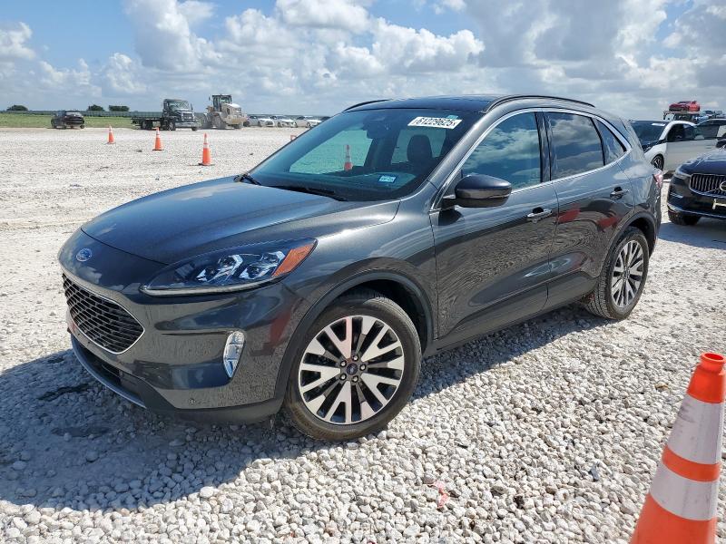 2020 FORD ESCAPE TITANIUM, null