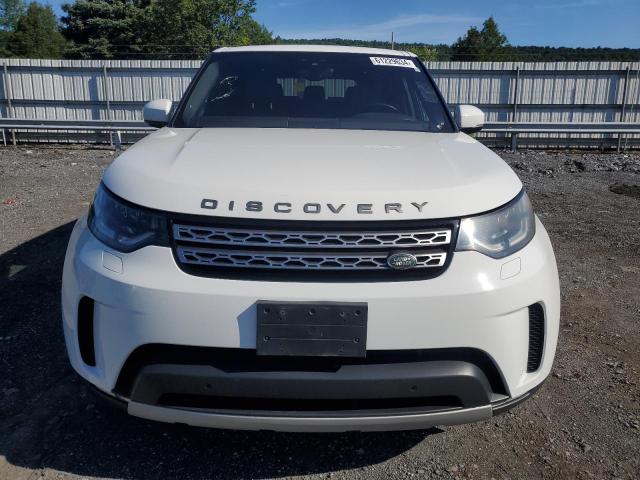 SALRRBBV9HA038102 - 2017 LAND ROVER DISCOVERY HSE WHITE photo 5