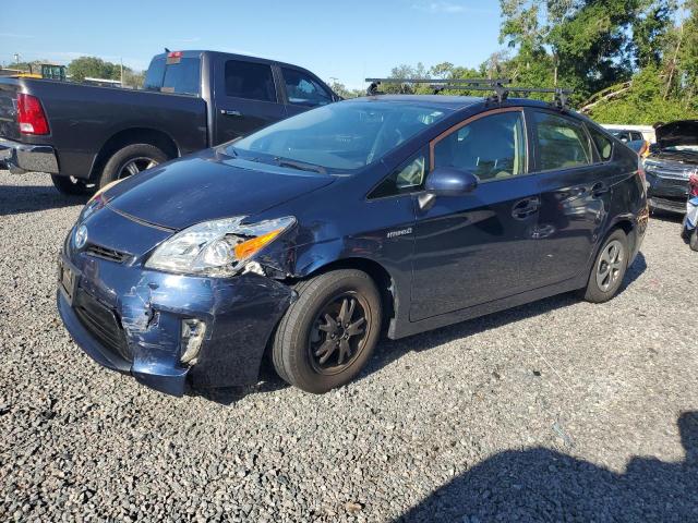 2013 TOYOTA PRIUS, 
