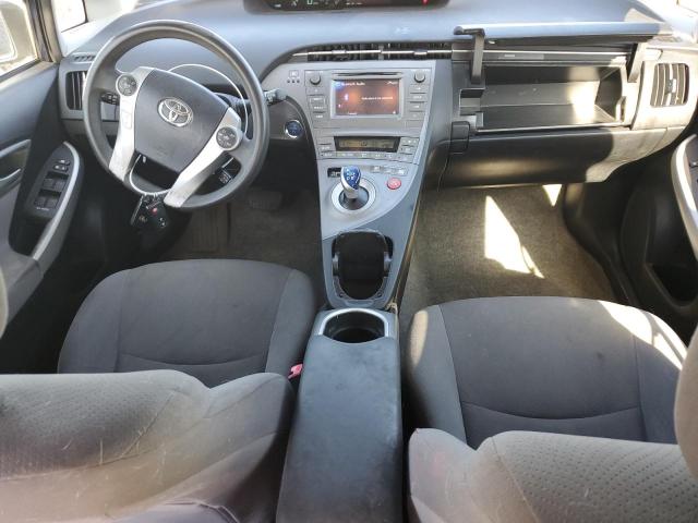 JTDKN3DU7D1688071 - 2013 TOYOTA PRIUS ლურჯი ფოტო 8