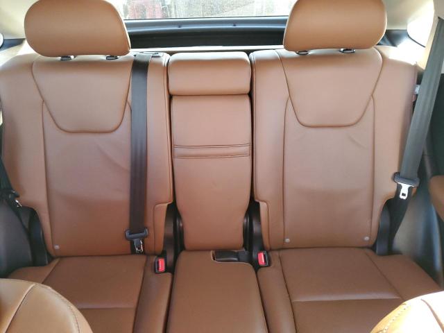 2T2BK1BA3DC160881 - 2013 LEXUS RX 350 BASE WHITE photo 10