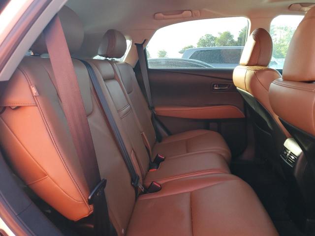 2T2BK1BA3DC160881 - 2013 LEXUS RX 350 BASE WHITE photo 11