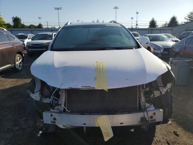 2T2BK1BA3DC160881 - 2013 LEXUS RX 350 BASE WHITE photo 5