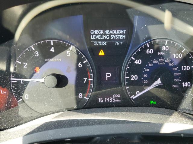 2T2BK1BA3DC160881 - 2013 LEXUS RX 350 BASE WHITE photo 9