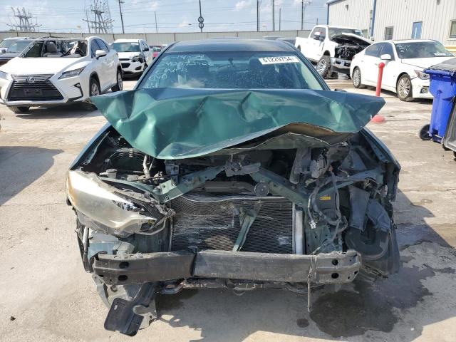 2T1BURHE7GC740422 - 2016 TOYOTA COROLLA L GREEN photo 5