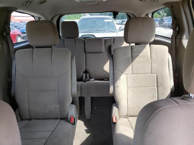 2A4RR5DG5BR784695 - 2011 CHRYSLER TOWN & COU TOURING 米色 照片 10