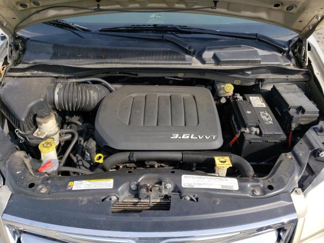 2A4RR5DG5BR784695 - 2011 CHRYSLER TOWN & COU TOURING 米色 照片 12