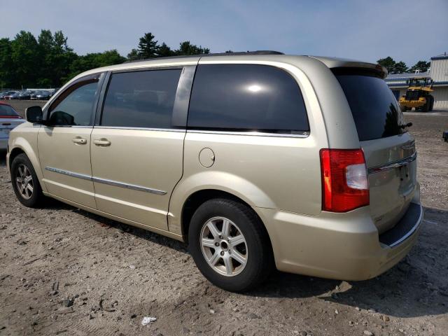 2A4RR5DG5BR784695 - 2011 CHRYSLER TOWN & COU TOURING 米色 照片 2