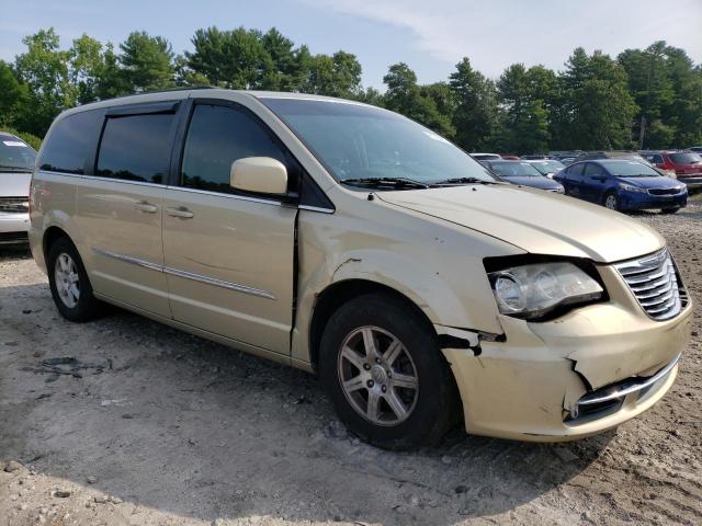 2A4RR5DG5BR784695 - 2011 CHRYSLER TOWN & COU TOURING 米色 照片 4