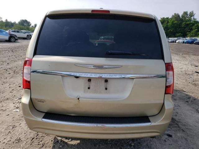 2A4RR5DG5BR784695 - 2011 CHRYSLER TOWN & COU TOURING 米色 照片 6