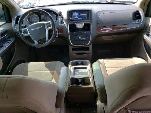 2A4RR5DG5BR784695 - 2011 CHRYSLER TOWN & COU TOURING 米色 照片 8