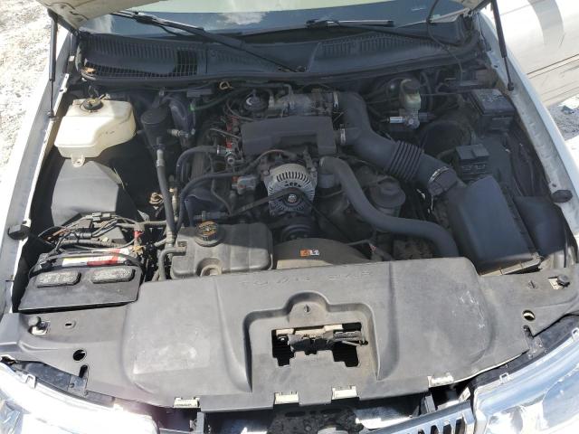 1LNHM81W9YY938130 - 2000 LINCOLN TOWN CAR EXECUTIVE Weiß Foto 11