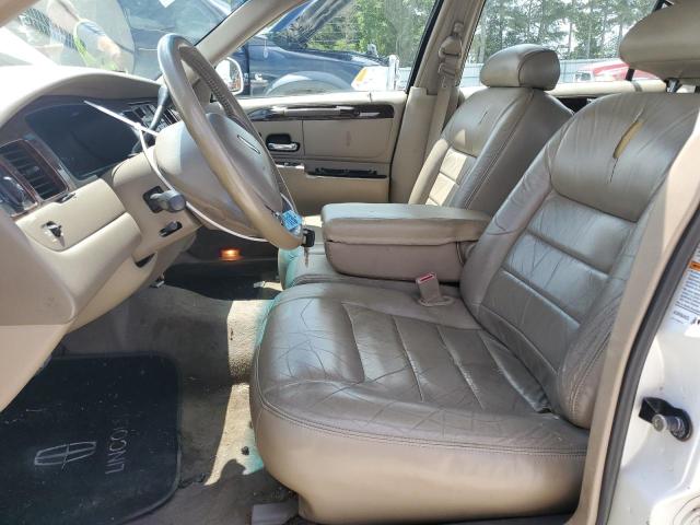 1LNHM81W9YY938130 - 2000 LINCOLN TOWN CAR EXECUTIVE Weiß Foto 7