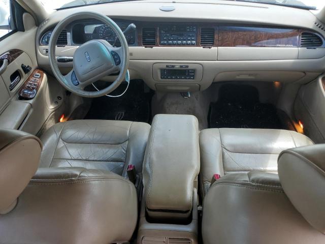 1LNHM81W9YY938130 - 2000 LINCOLN TOWN CAR EXECUTIVE Weiß Foto 8