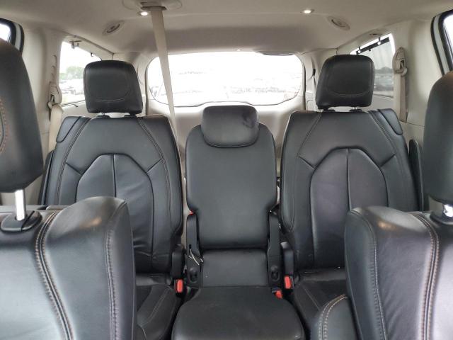 2C4RC1EG3HR628226 - 2017 CHRYSLER PACIFICA TOURING L PLUS WHITE photo 10