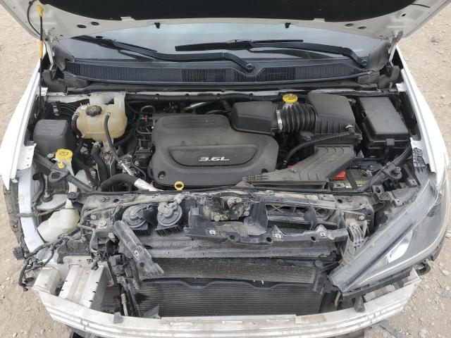 2C4RC1EG3HR628226 - 2017 CHRYSLER PACIFICA TOURING L PLUS WHITE photo 12