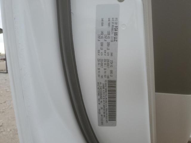 2C4RC1EG3HR628226 - 2017 CHRYSLER PACIFICA TOURING L PLUS WHITE photo 13