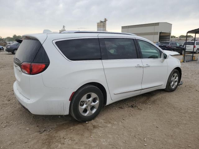 2C4RC1EG3HR628226 - 2017 CHRYSLER PACIFICA TOURING L PLUS WHITE photo 3