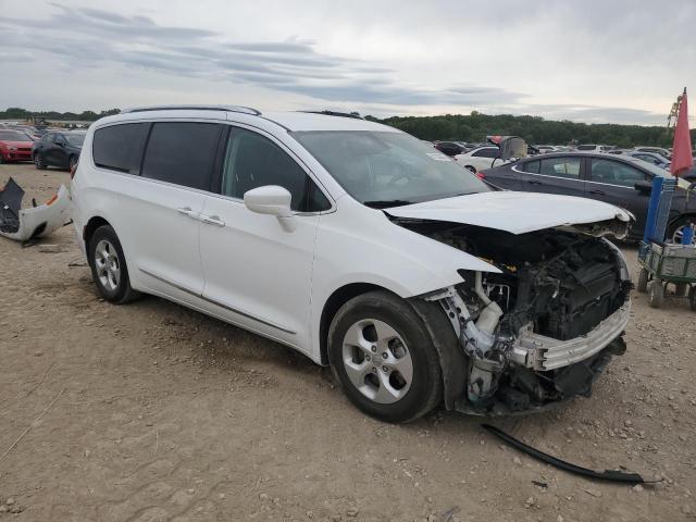 2C4RC1EG3HR628226 - 2017 CHRYSLER PACIFICA TOURING L PLUS WHITE photo 4