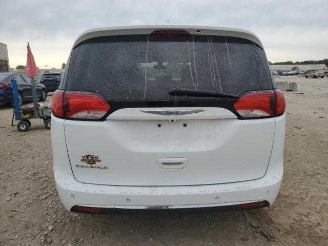 2C4RC1EG3HR628226 - 2017 CHRYSLER PACIFICA TOURING L PLUS WHITE photo 6