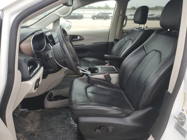 2C4RC1EG3HR628226 - 2017 CHRYSLER PACIFICA TOURING L PLUS WHITE photo 7