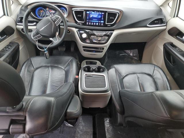 2C4RC1EG3HR628226 - 2017 CHRYSLER PACIFICA TOURING L PLUS WHITE photo 8