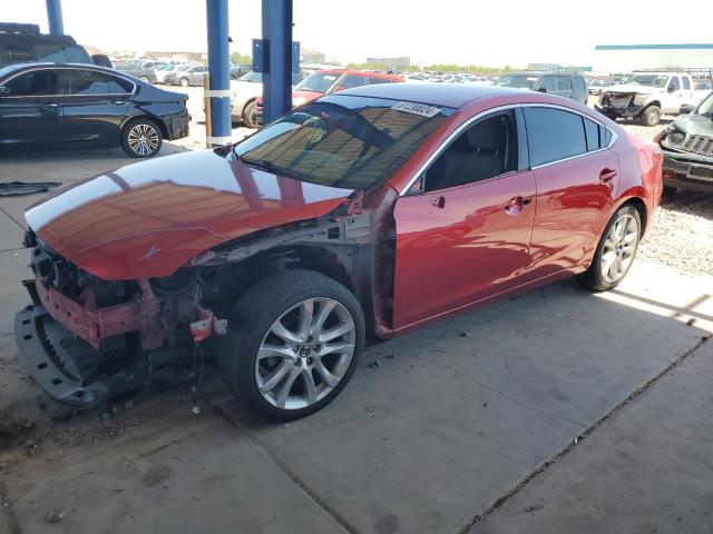 2014 MAZDA 6 TOURING, 