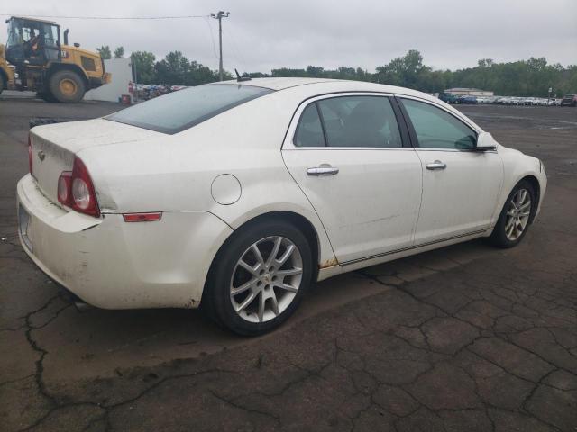 1G1ZE5E73A4143586 - 2010 CHEVROLET MALIBU LTZ თეთრი ფოტო 3