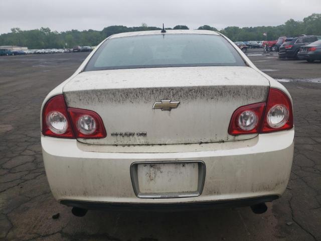 1G1ZE5E73A4143586 - 2010 CHEVROLET MALIBU LTZ თეთრი ფოტო 6