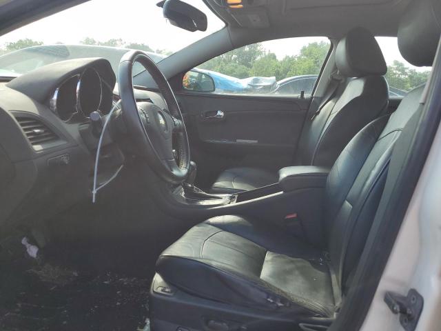 1G1ZE5E73A4143586 - 2010 CHEVROLET MALIBU LTZ თეთრი ფოტო 7