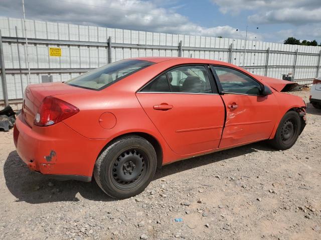 1G2ZG558864212908 - 2006 PONTIAC G6 SE1 RED photo 3