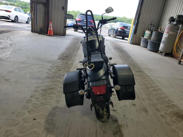 JKAENEC15PDA08040 - 2023 KAWASAKI EN650 C Қара фото 4