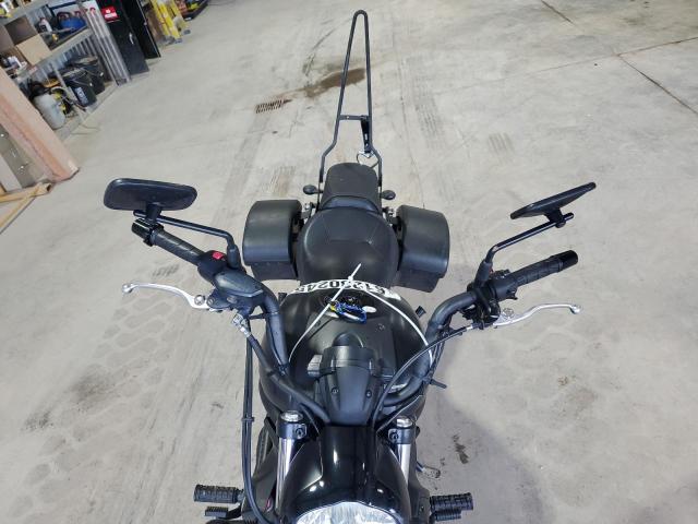 JKAENEC15PDA08040 - 2023 KAWASAKI EN650 C Қара фото 5