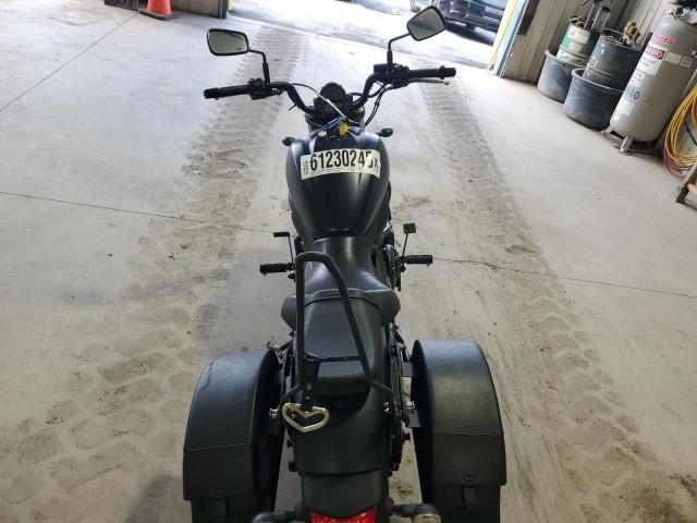 JKAENEC15PDA08040 - 2023 KAWASAKI EN650 C Қара фото 6