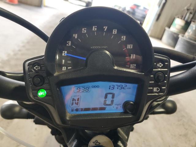 JKAENEC15PDA08040 - 2023 KAWASAKI EN650 C Қара фото 7