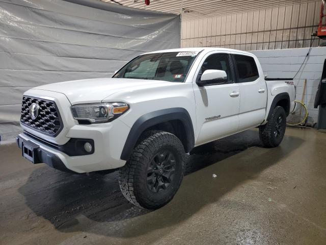 2020 TOYOTA TACOMA DOUBLE CAB, 