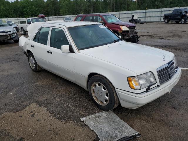 WDBEA34E2RC034283 - 1994 MERCEDES-BENZ E 420 WHITE photo 4