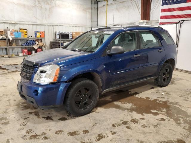 2009 CHEVROLET EQUINOX LS, null