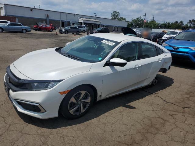 2020 HONDA CIVIC LX, null