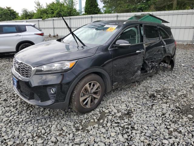 2019 KIA SORENTO EX, 