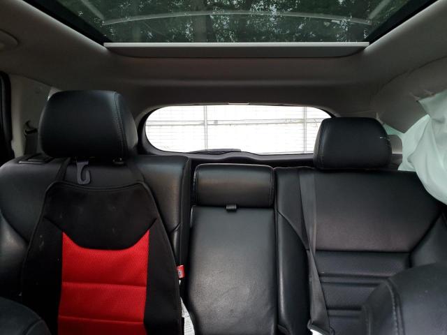 5XYPHDA58KG466099 - 2019 KIA SORENTO EX BLACK photo 10